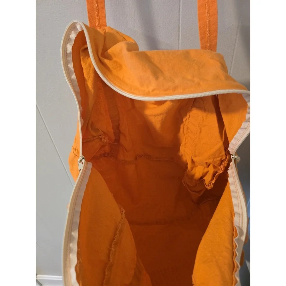 Jameson Orange Limited Edition Duffle Bag, highlights Jameson Orange Irish Whisk
